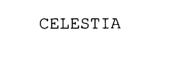 CELESTIA trademark