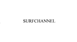 SURFCHANNEL trademark