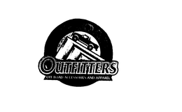 OFF-ROAD OUTFITTERS OFF-ROAD ACCESSORIES AND APPAREL trademark