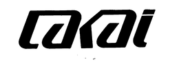 LAKAI trademark