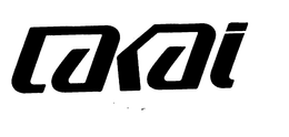 LAKAI trademark