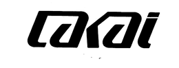 LAKAI trademark