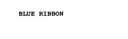 BLUE RIBBON trademark