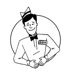 DON trademark