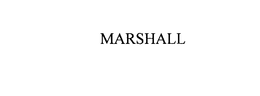 MARSHALL trademark
