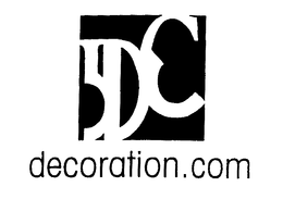 DC DECORATION.COM trademark