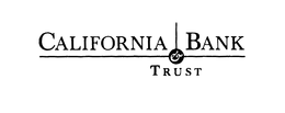 CALIFORNIA BANK & TRUST trademark