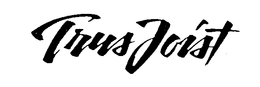 TRUS JOIST trademark