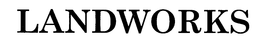 LANDWORKS trademark
