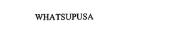 WHATSUPUSA trademark