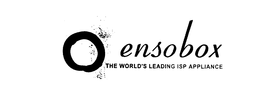 ENSOBOX THE WORLD'S LEADING ISP APPLIANCE trademark