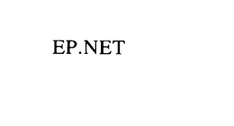 EP.NET trademark