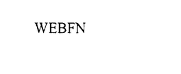 WEBFN trademark
