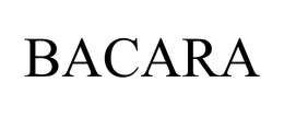 BACARA trademark