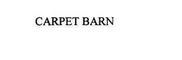 CARPET BARN trademark