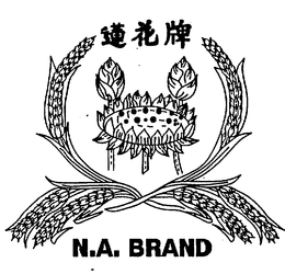 N.A. BRAND trademark