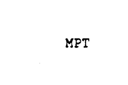 MPT trademark