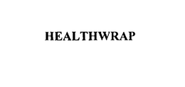 HEALTHWRAP trademark