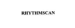 RHYTHMSCAN trademark