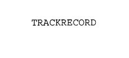 TRACKRECORD trademark