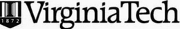VIRGINIA TECH 1872 trademark