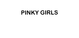 PINKY GIRLS trademark