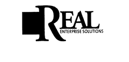 REAL ENTERPRISE SOLUTIONS trademark