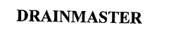 DRAINMASTER trademark