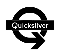 QUICKSILVER trademark