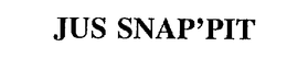 JUS SNAP'PIT trademark
