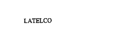 LATELCO trademark