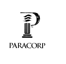 P PARACORP trademark