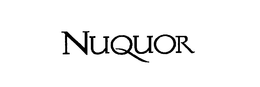 NUQUOR trademark