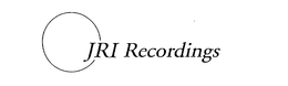 JRI RECORDINGS trademark