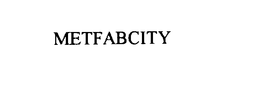 METFABCITY trademark