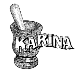 KARINA trademark