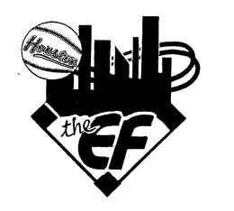 THE EF HOUSTON trademark