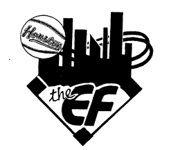 THE EF HOUSTON trademark