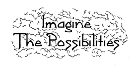 IMAGINE THE POSSIBILITIES trademark
