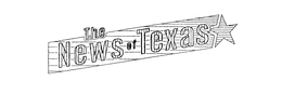 THE NEWS OF TEXAS trademark