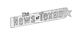 THE NEWS OF TEXAS trademark