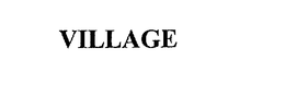 VILLAGE trademark
