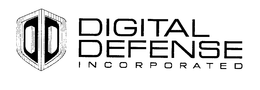 DIGITAL DEFENSE INCORPORATED trademark