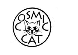 COSMIC CAT trademark