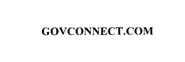 GOVCONNECT.COM trademark
