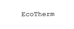 ECOTHERM trademark