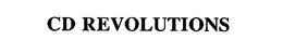 CD REVOLUTIONS trademark