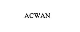 ACWAN trademark