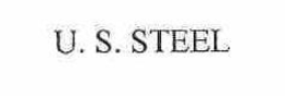 U. S. STEEL trademark