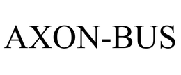 AXON-BUS trademark